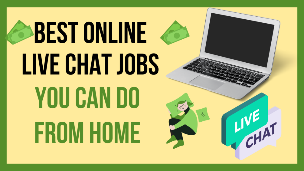 Best Online Chat Jobs You Can Do From Home