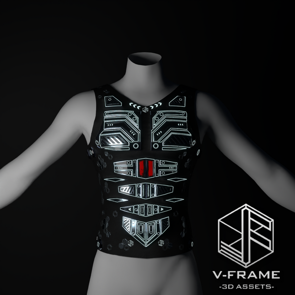 Hexxa Tech Vest | VF