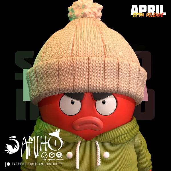 Samiho Studios - Ikalgo