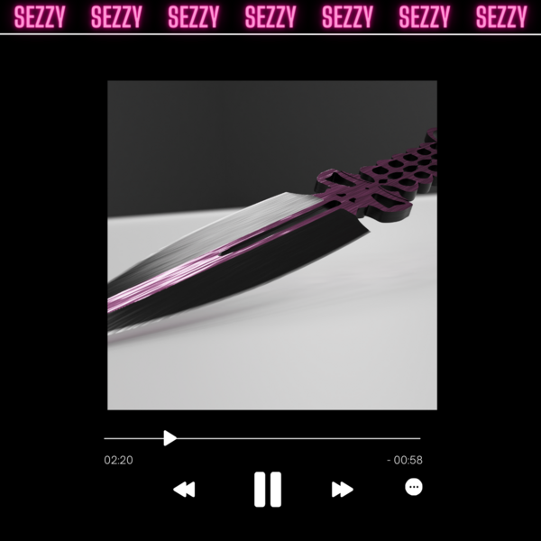 Skull Kunai **NITRO**