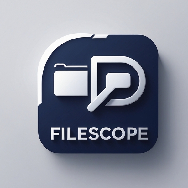 FileScope Professional File & Folder Finder Tool