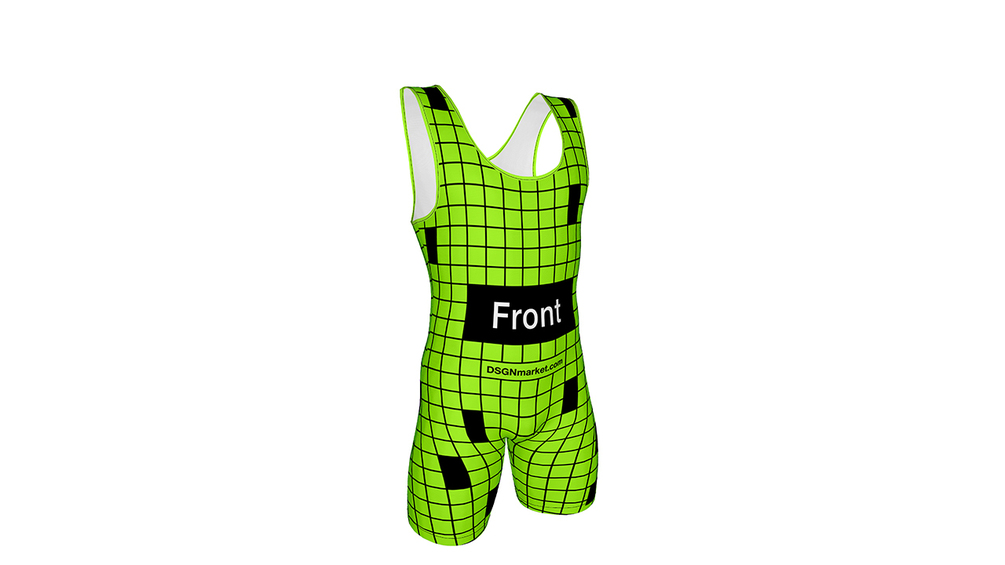 Minecraft sales wrestling singlet