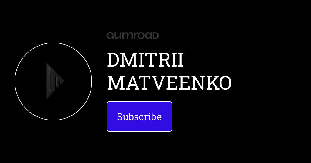 DMITRII MATVEENKO