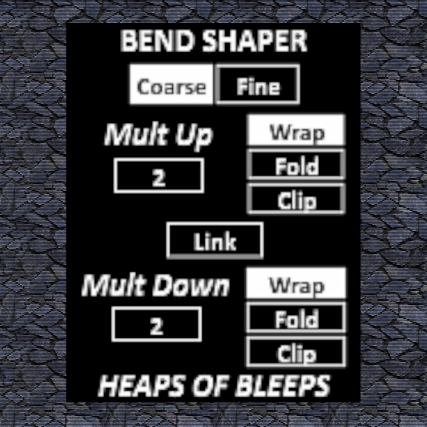 Bend Shaper
