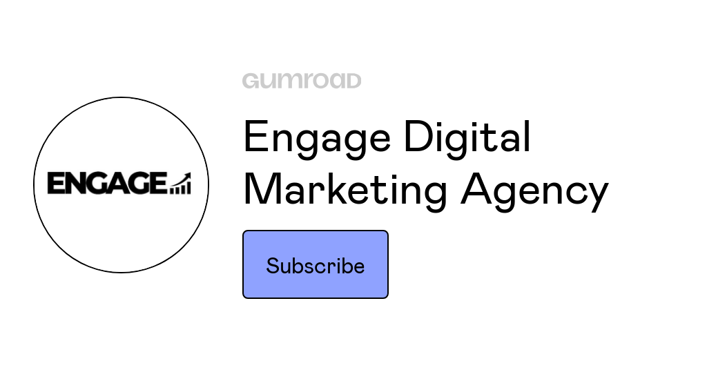 Engage Digital Marketing Agency