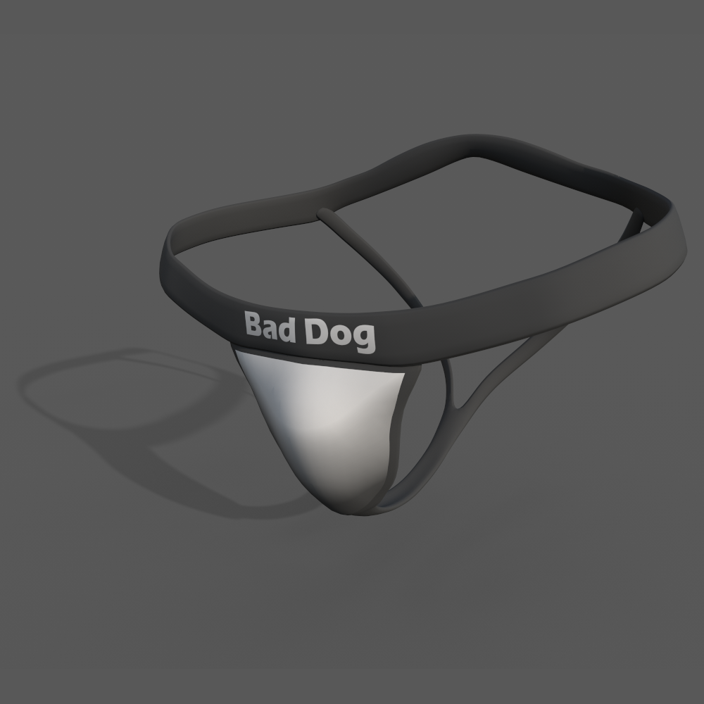 Dog 2025 jock strap