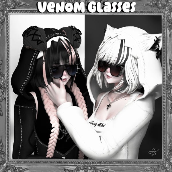 Venom Glasses