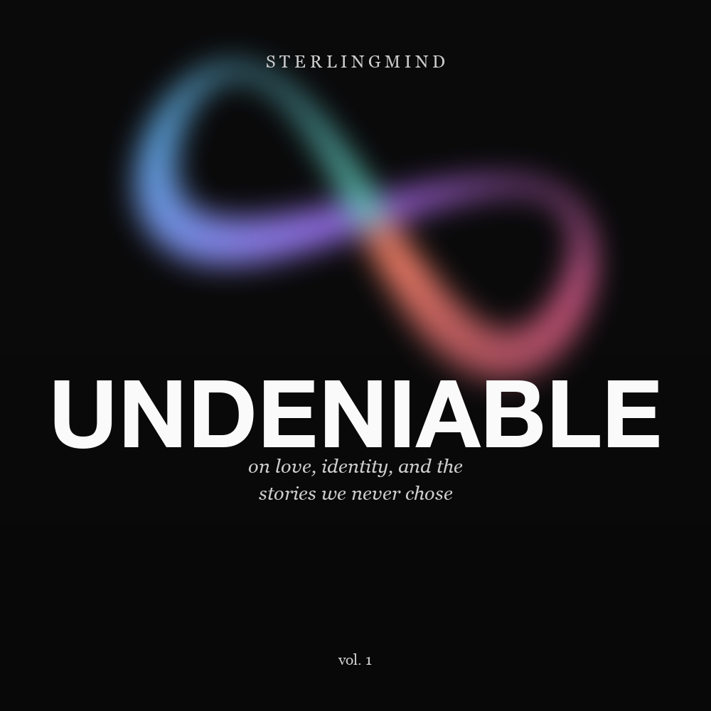 Undeniable book cover