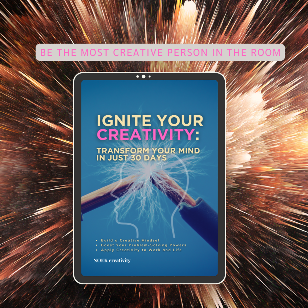 Ignite Your Creativity 30 Day Transformation