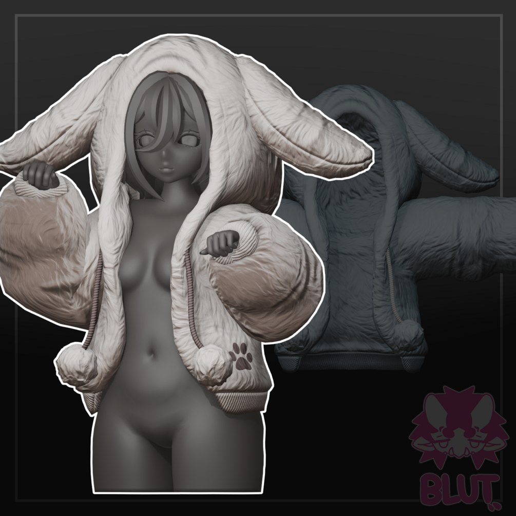 ✧.* Bunny Jacket ✧.* - Commercial