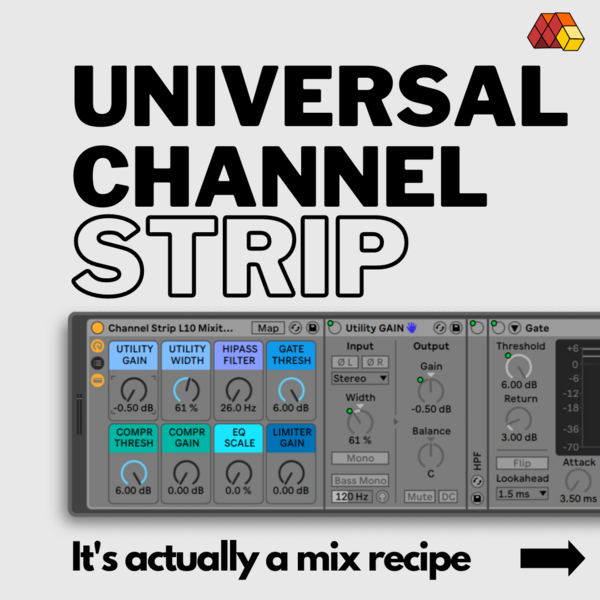 Make This Your Default FX Rack in Ableton Live