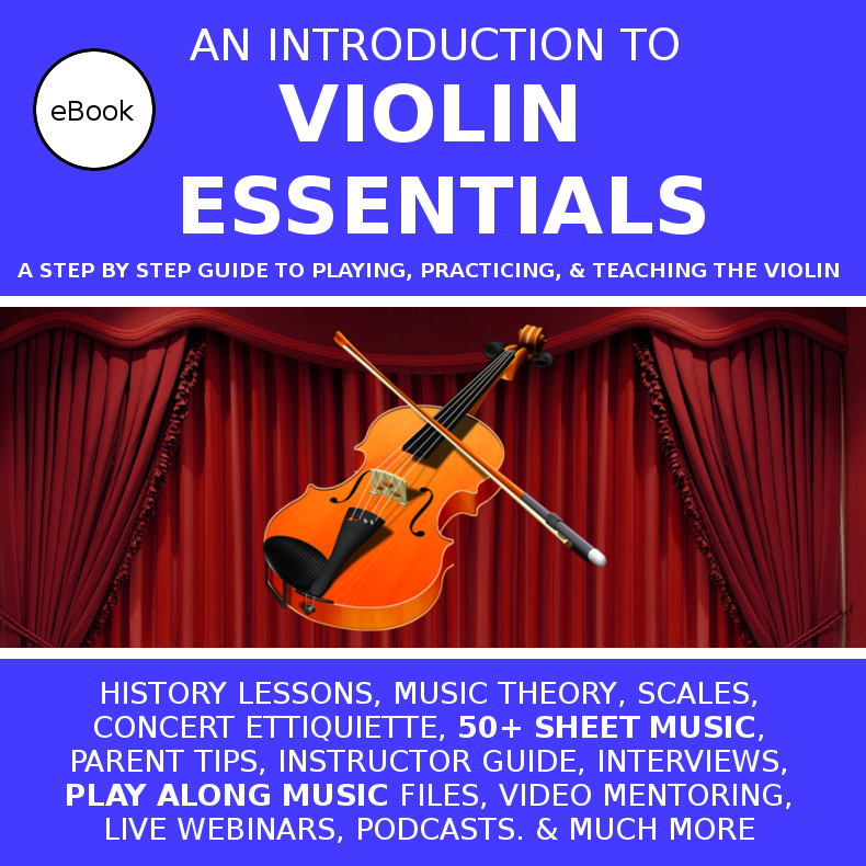 Violin Essentials Course (Basic Edition)