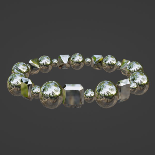 Candy Box Bracelet (Free)