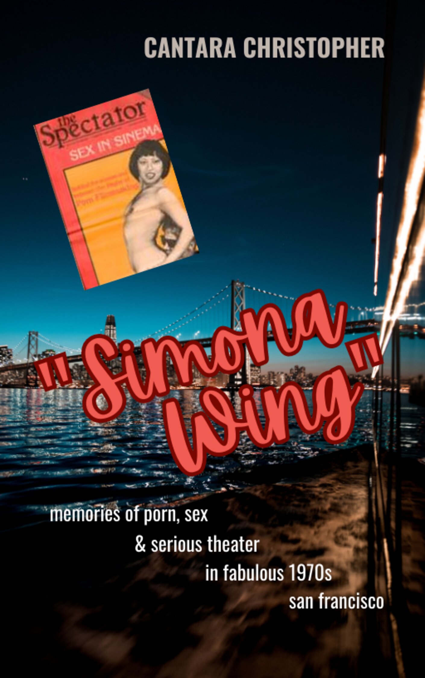 SIMONA WING Book Poster (free)