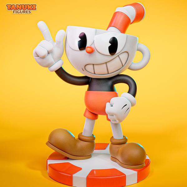 Cuphead - Extra