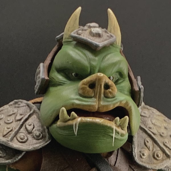 Palace Guard — 1/6th Scale Digital Kit (STL)