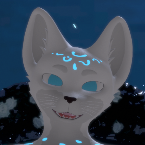Anket Avatar (VRChat, Quest) 