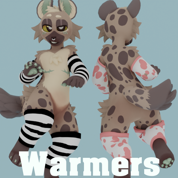 Skip4D Chibi Warmers (MOVING TO JINXXY)