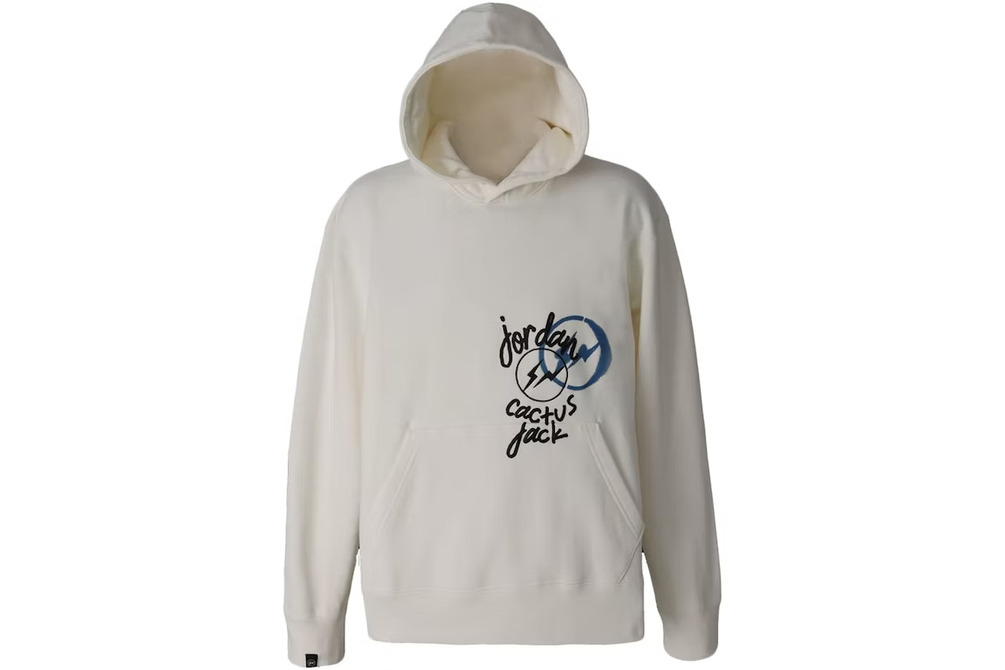 Sudadera best sale travis scott