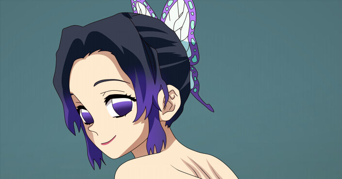 Shinobu Kocho (Adult content)