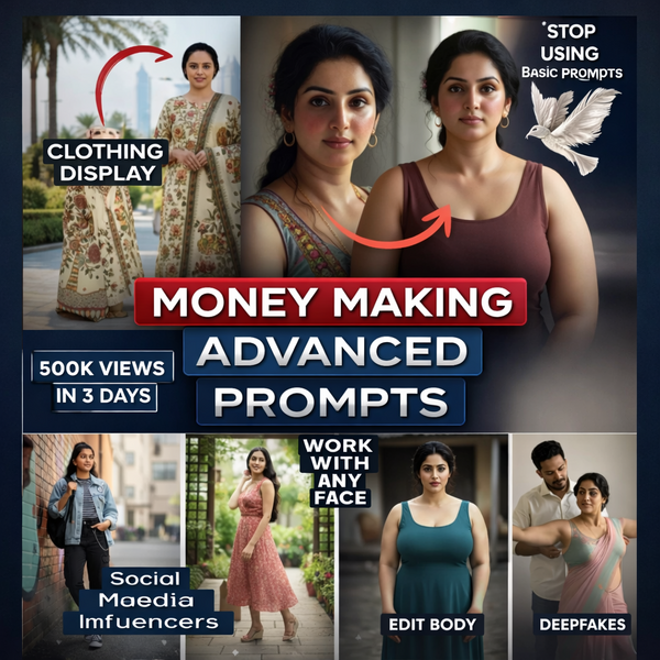 How to Start an AI Influencer Account in 2026 – Complete Beginner Guide to Creating, Growing and Monetising AI Characters on Instagram and YouTube Using 100% Free Tools