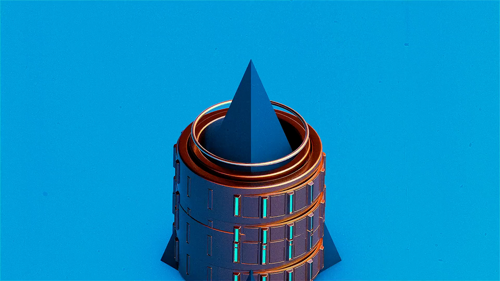 [ FREE ] VJ-LOOP - PYRAMID PUP RING POP-P1