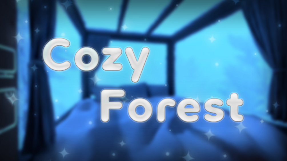 Cozy Forest | Vrchat World