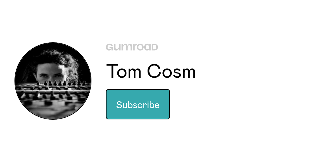Tom Cosm