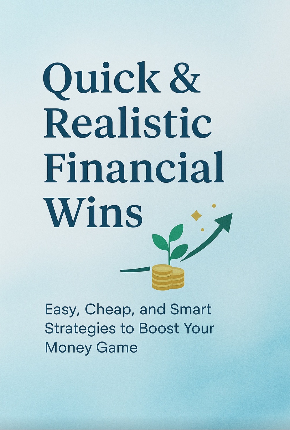 Quick & Realistic Financial Wins