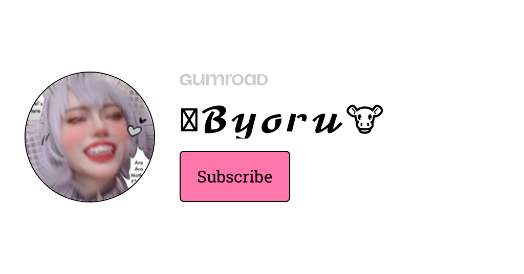 byoru.gumroad.com