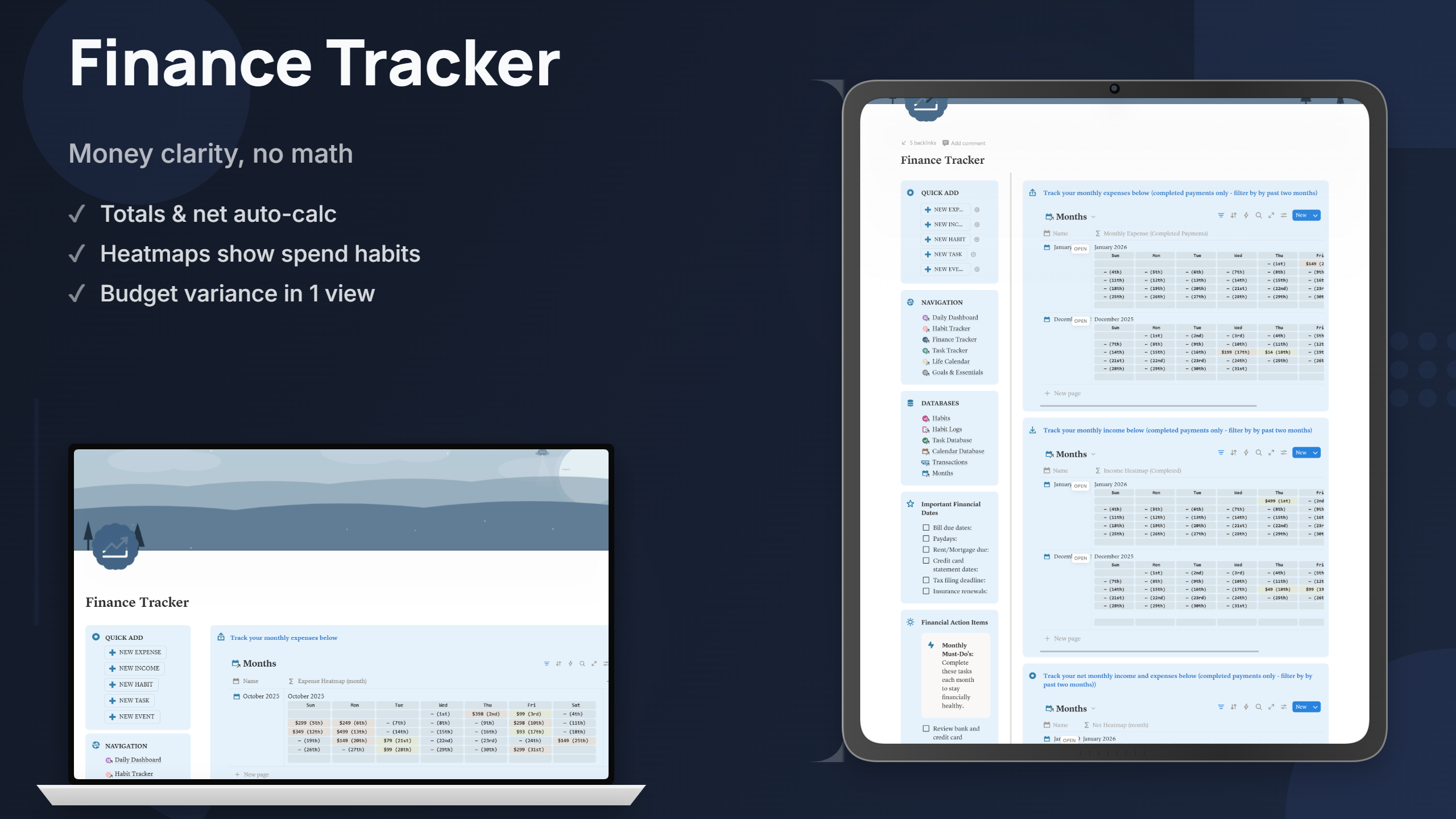 LIFE OS PRO - view 3
