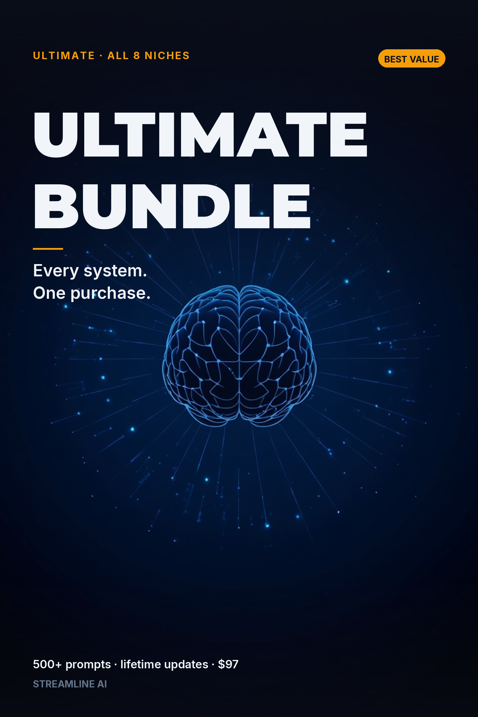 Ultimate Launch Bundle cover