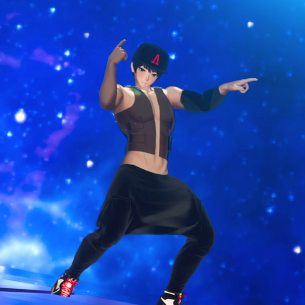 Magic Mike 3.0 VRC avatar
