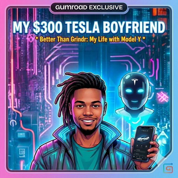 My $300 Tesla Boyfriend * Better Than Grindr: My Life with Model Y