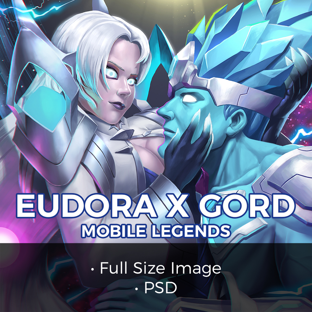 Eudora X Gord Of Mobile Legends