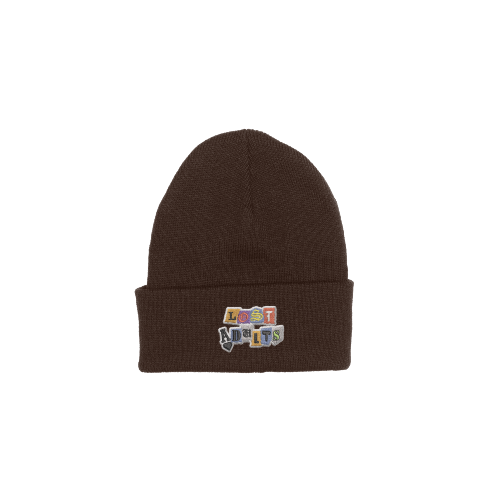 Lost Adults Beanie