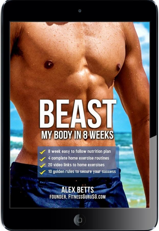 Beast My Body in 8 Weeks