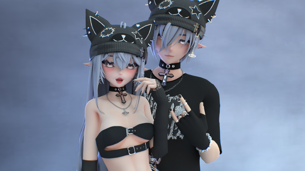 Venus & Vulcan