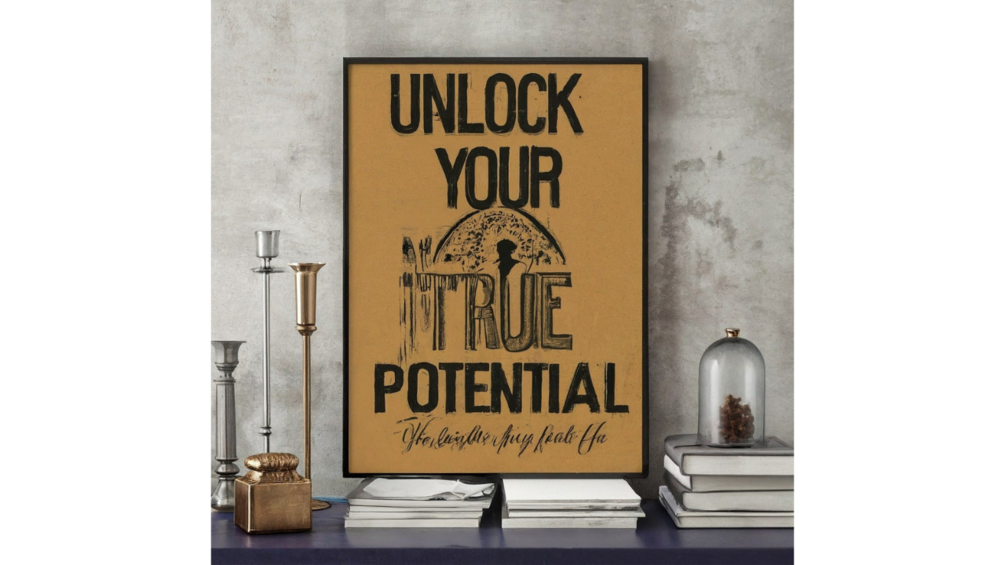 Unlock Your True Potential The Secrets to a Fulfilling Life