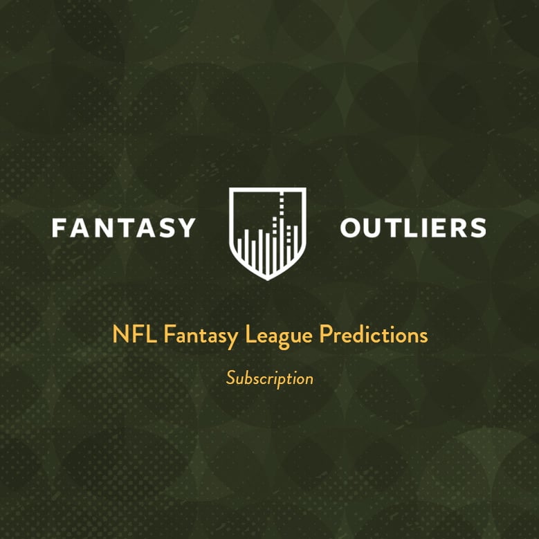 NFL Fantasy League Predictions 2019 Subscription