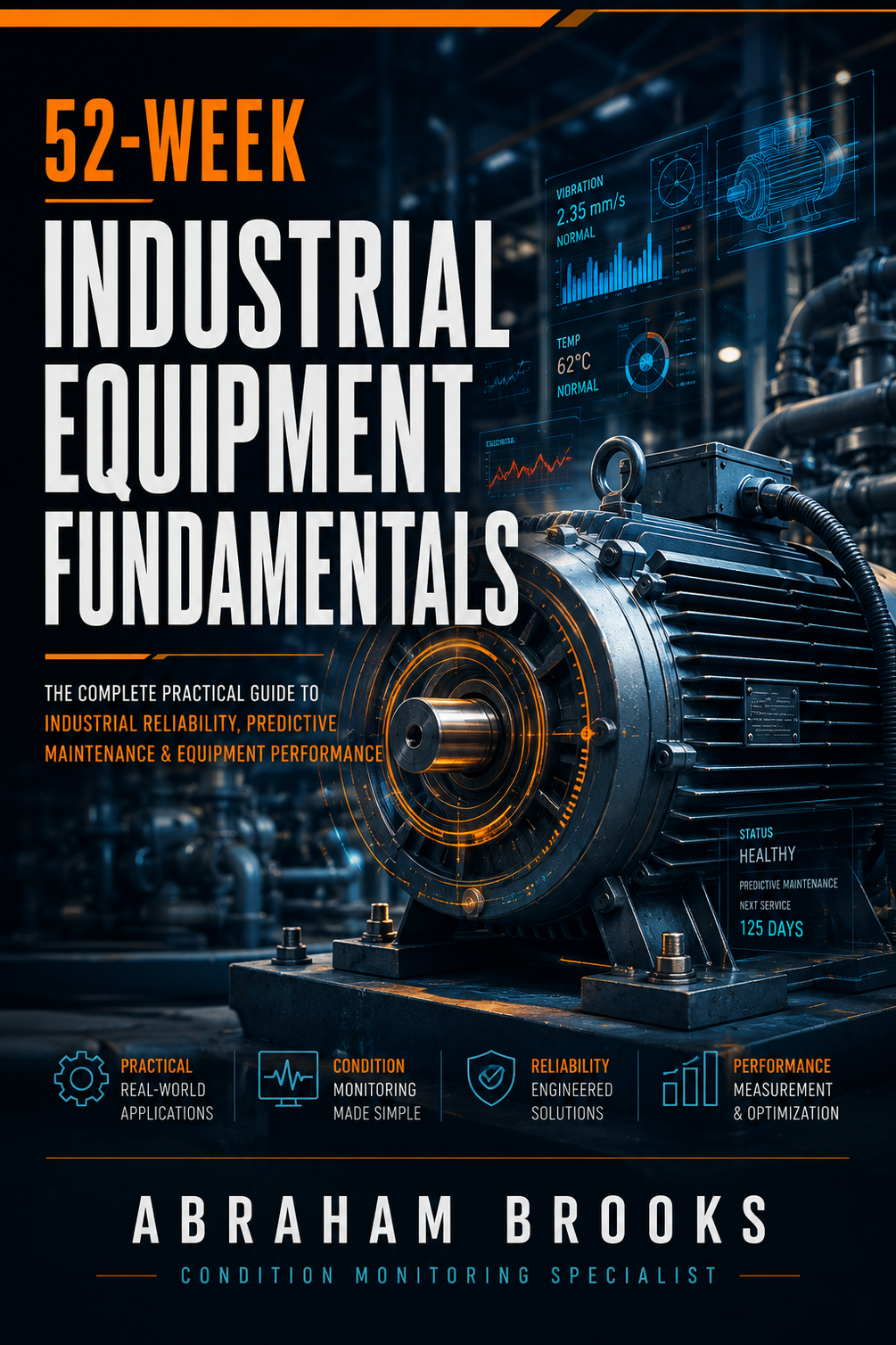 52-Week Industrial Equipment Fundamentals cover