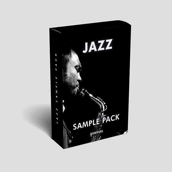 Jazz drum sample deals pack