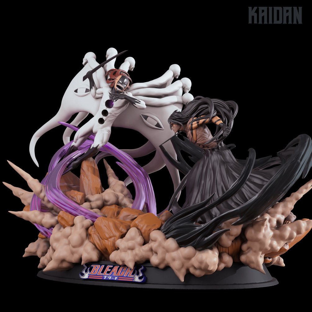 Aizen best sale action figure