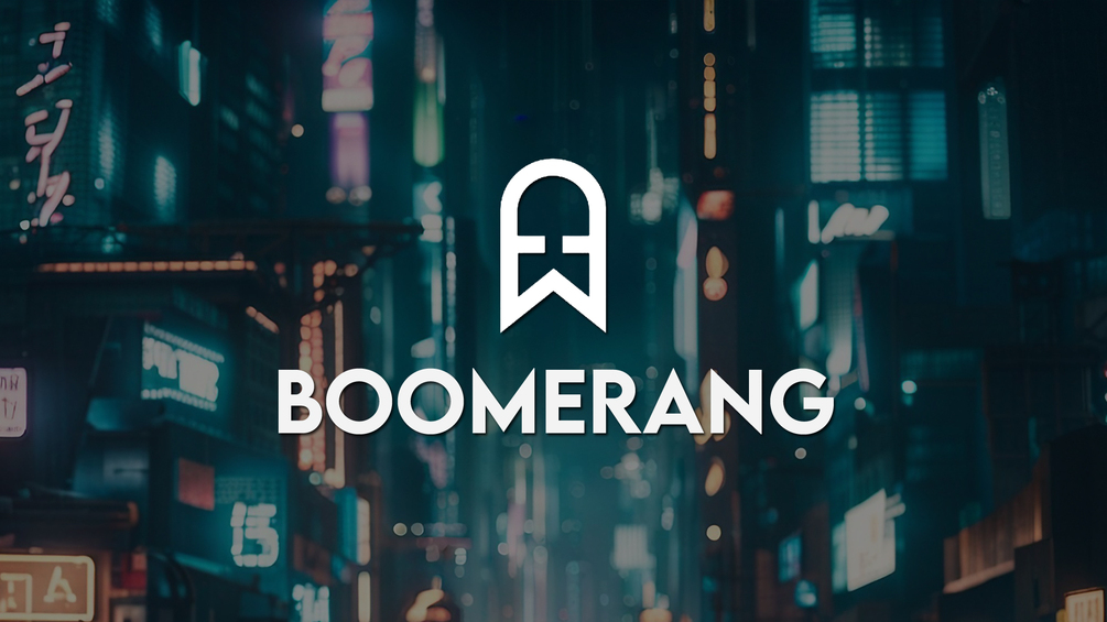 EcroDeron Boomerang {MP3 + WAV}