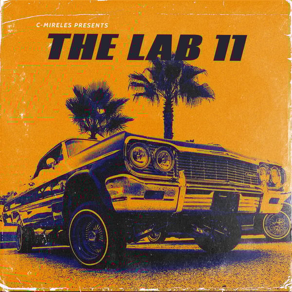The Lab Vol 11