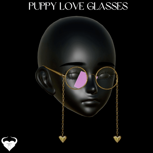 Puppy Love Glasses