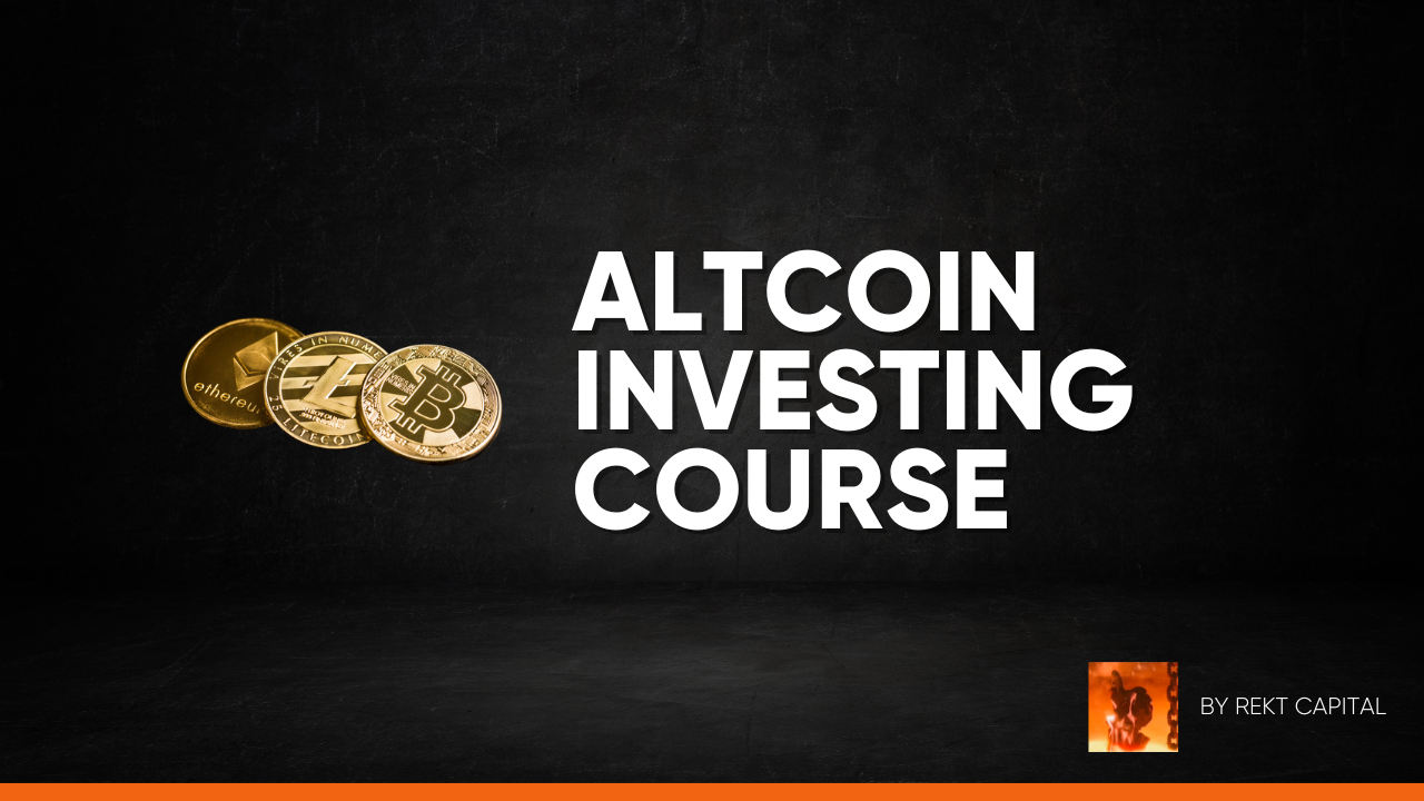 Altcoin Investing Course