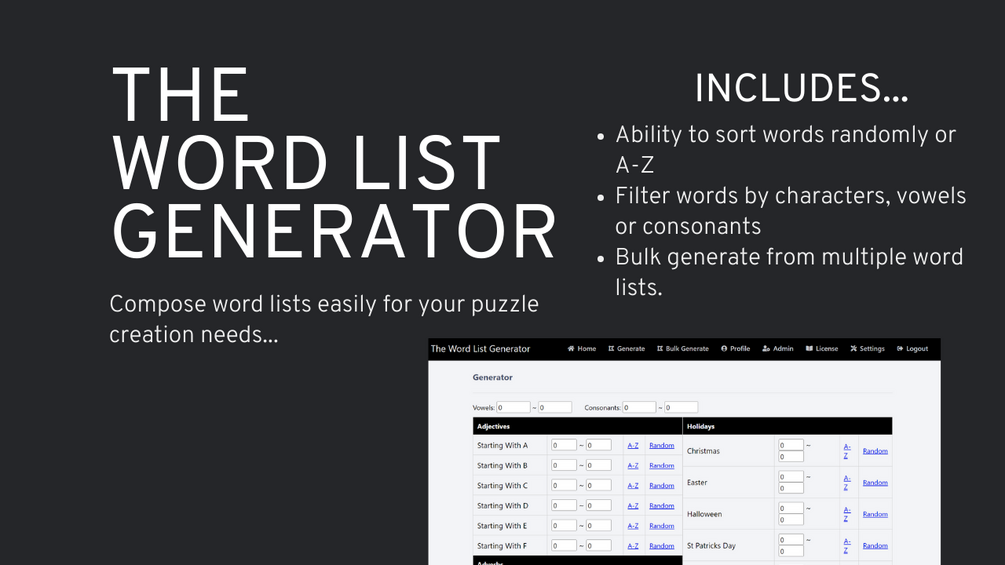 the-word-list-generator-monthly