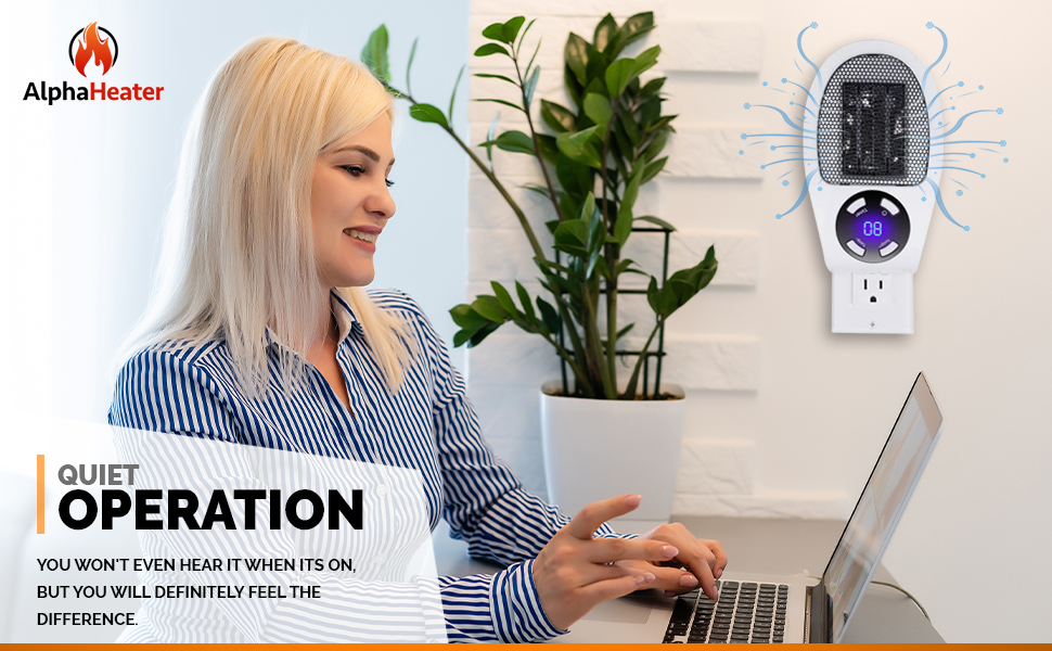 Alpha Heater Ingredients