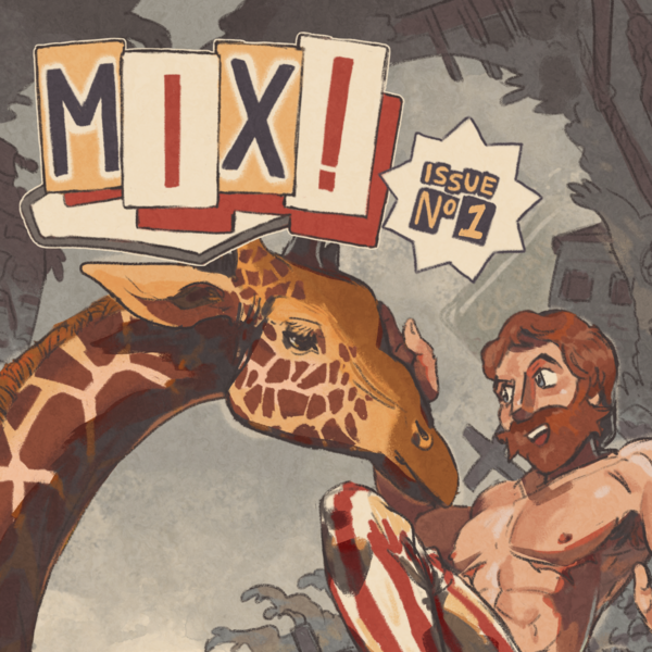 Mix! Issue 1